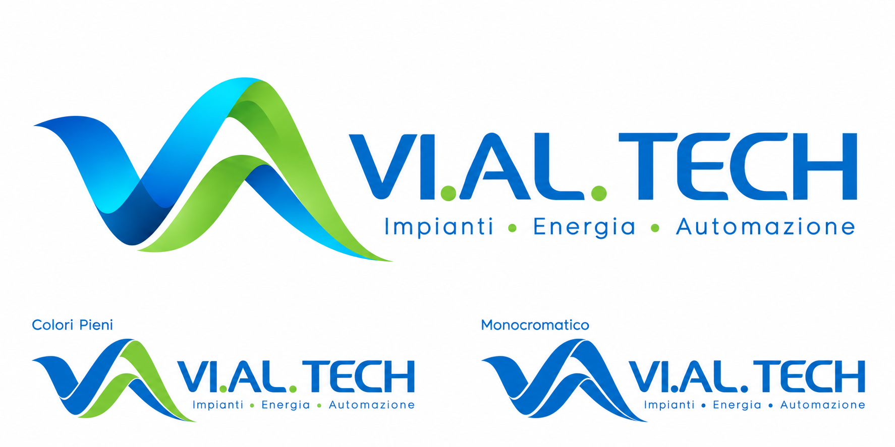 Vi.Al. Tech — Impianti, Energia, Automazione